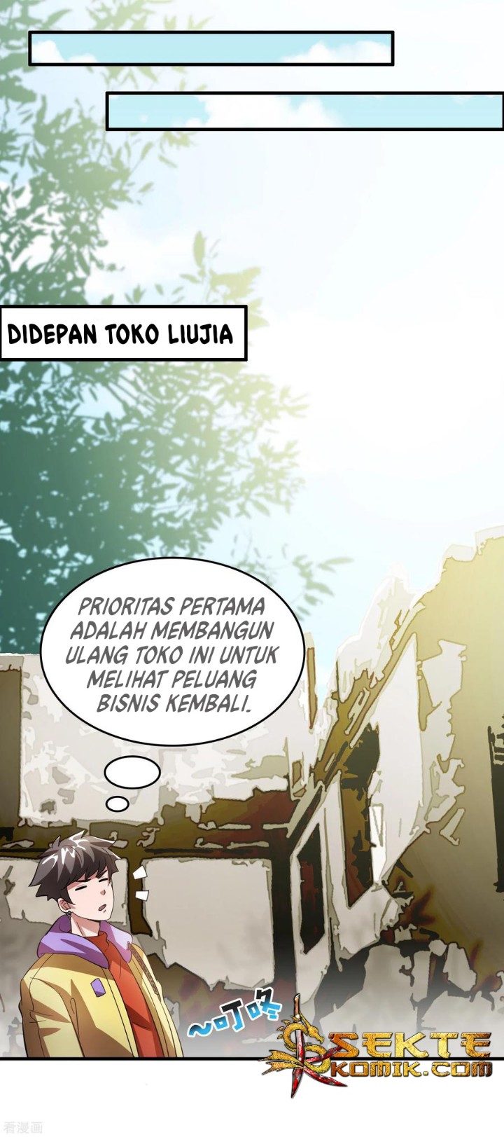Outlander Tyrant Supplier Chapter 19 Gambar 29